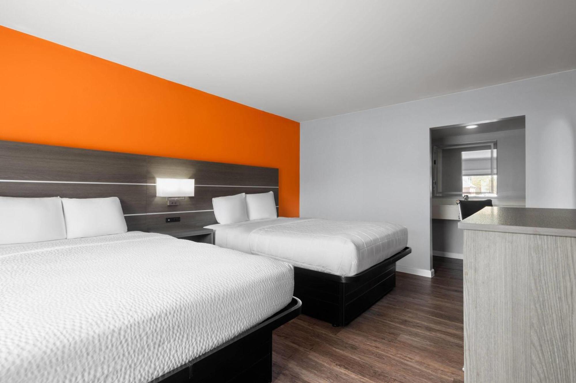 Baymont By Wyndham Salisbury Md Hotel Exterior photo